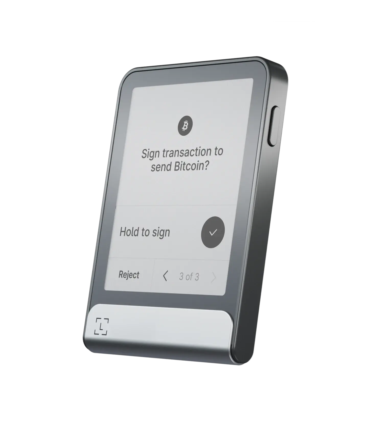 Ledger Flex 彩色触控硬件钱包
