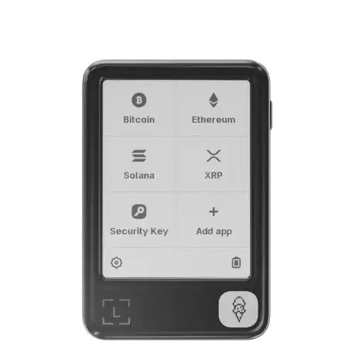 Ledger Gen5 新一代硬件钱包