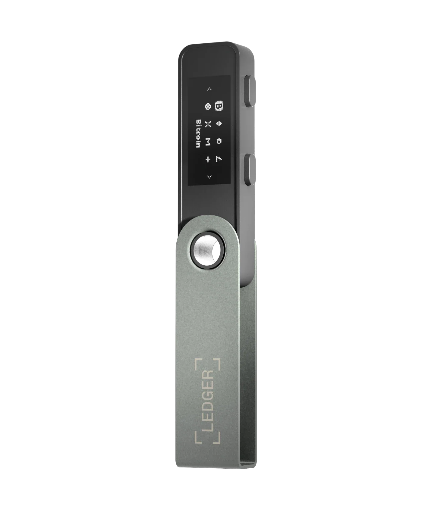 Ledger Nano S Plus 入门级硬件钱包