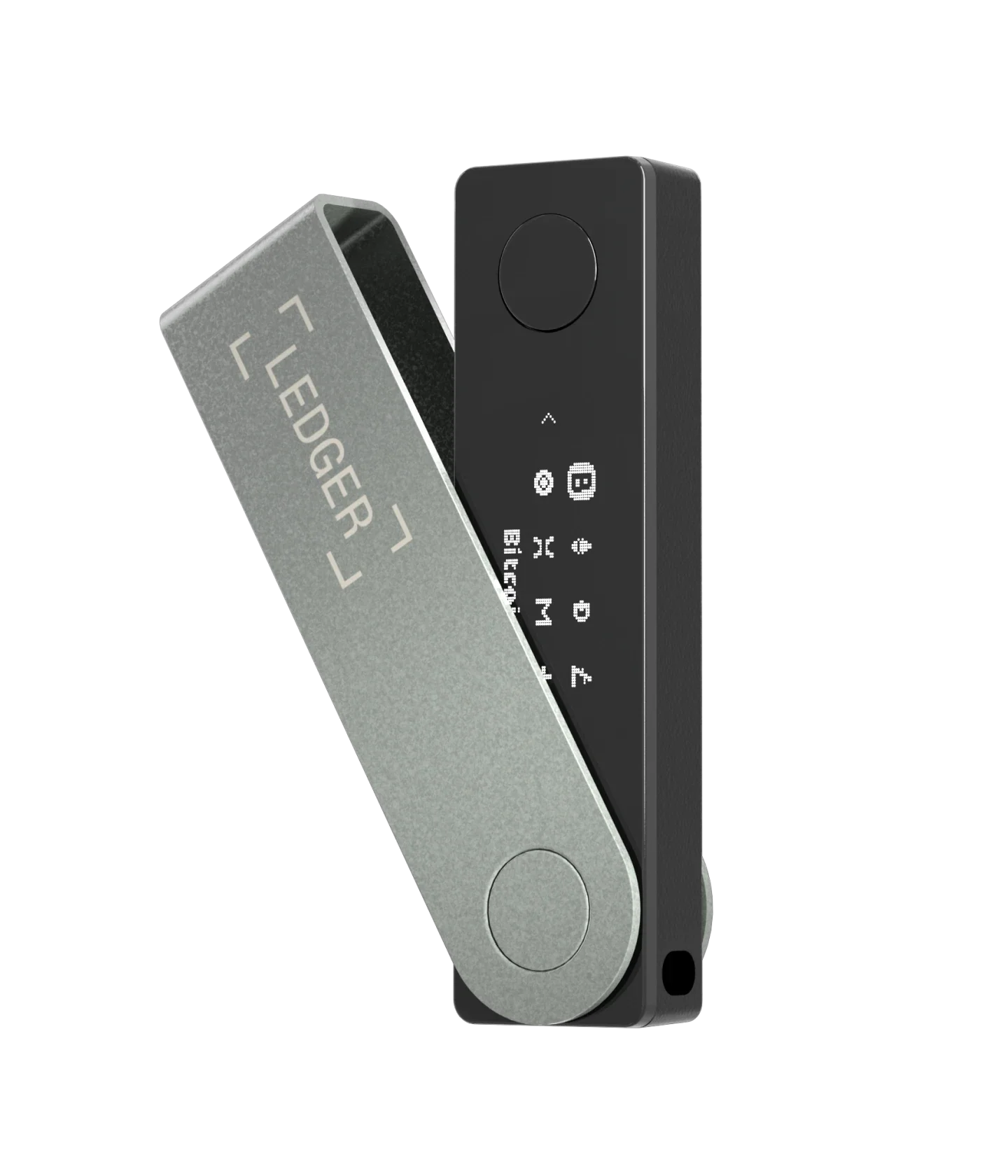 Ledger Nano X 蓝牙硬件钱包